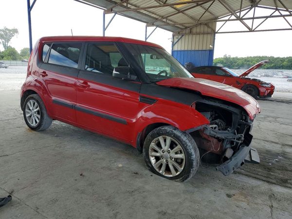 2013 KIA SOUL All Trims