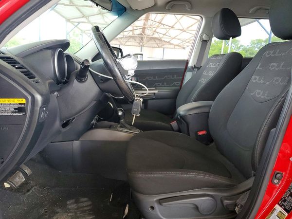 2013 KIA SOUL All Trims