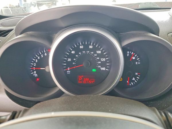 2013 KIA SOUL All Trims