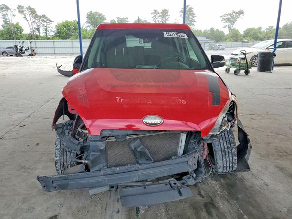 2013 KIA SOUL All Trims