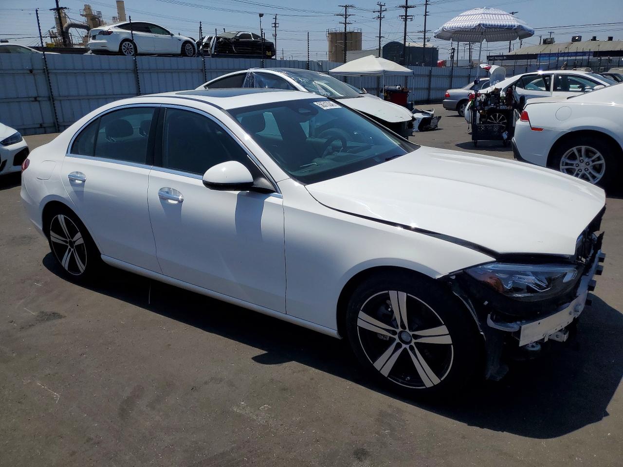 2025 MERCEDES-BENZ C C300 4MATIC