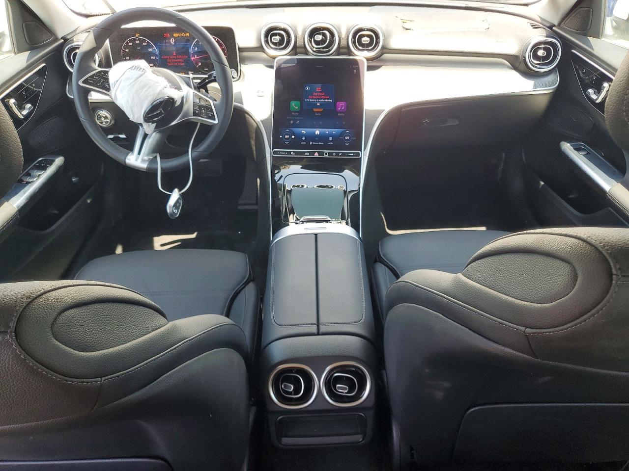 2025 MERCEDES-BENZ C C300 4MATIC