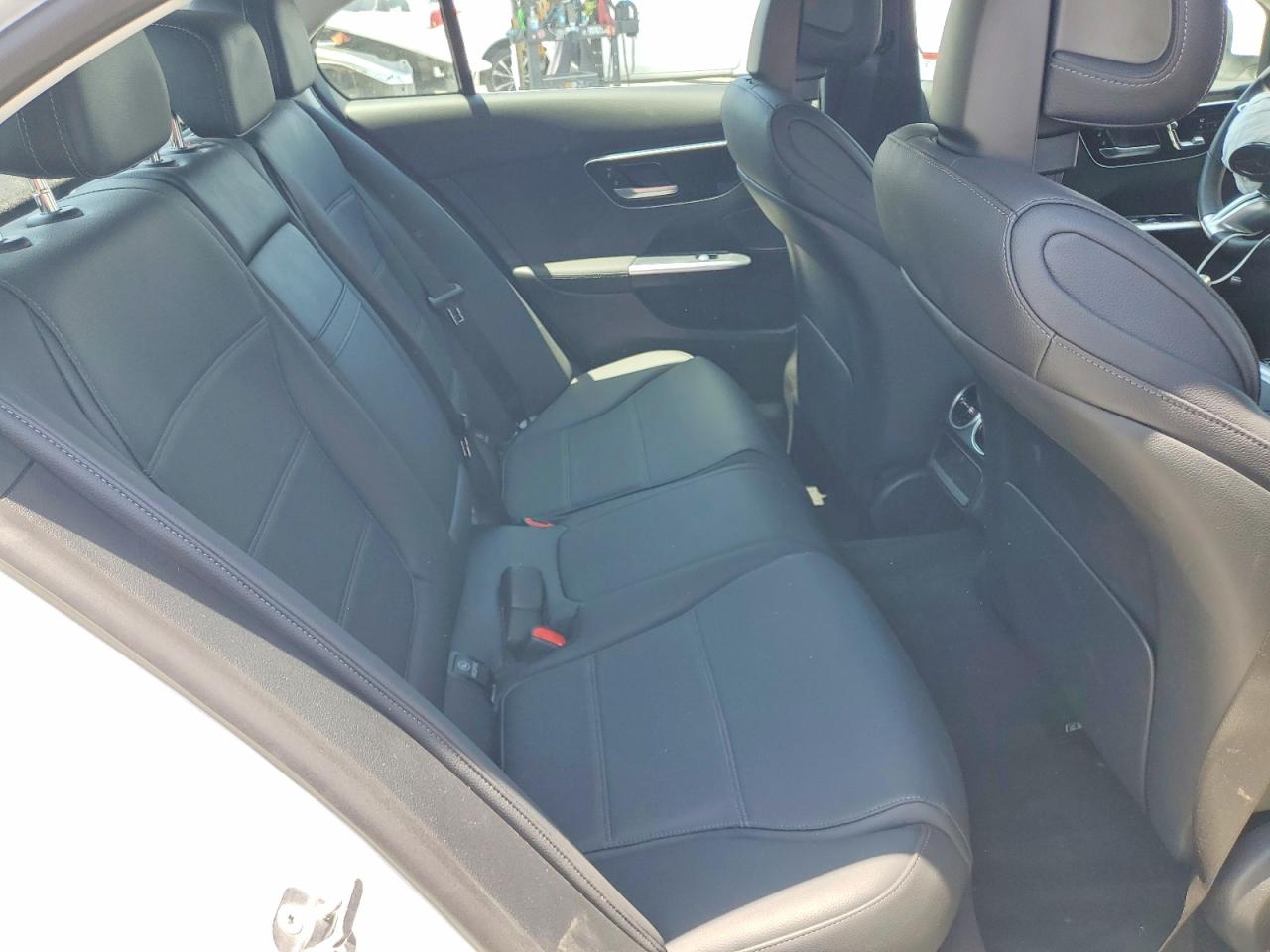 2025 MERCEDES-BENZ C C300 4MATIC