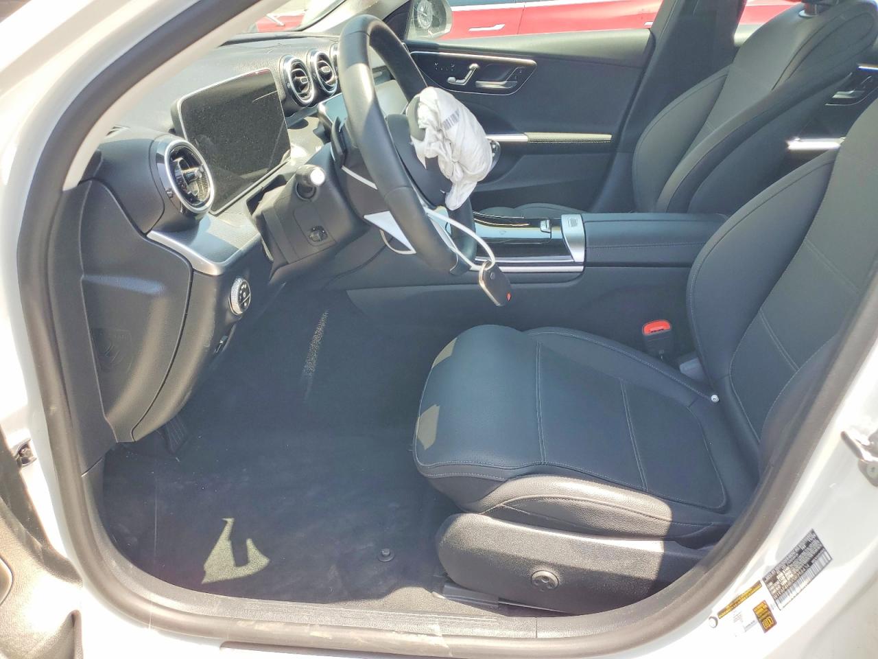 2025 MERCEDES-BENZ C C300 4MATIC