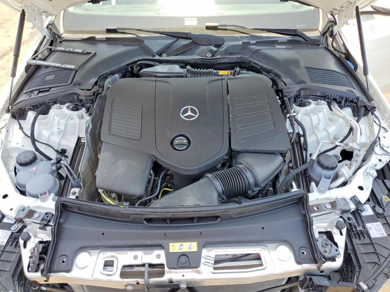 2025 MERCEDES-BENZ C C300 4MATIC