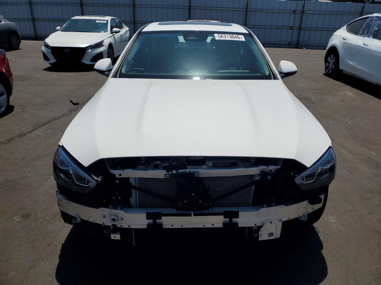 2025 MERCEDES-BENZ C C300 4MATIC