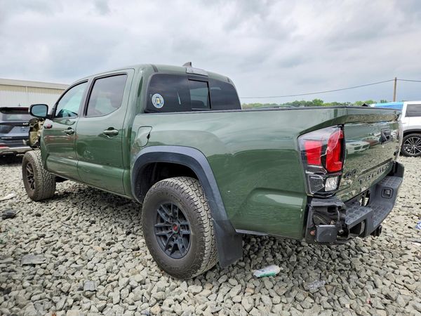 2020 TOYOTA TACOMA SR5