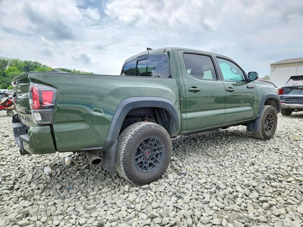 2020 TOYOTA TACOMA SR5