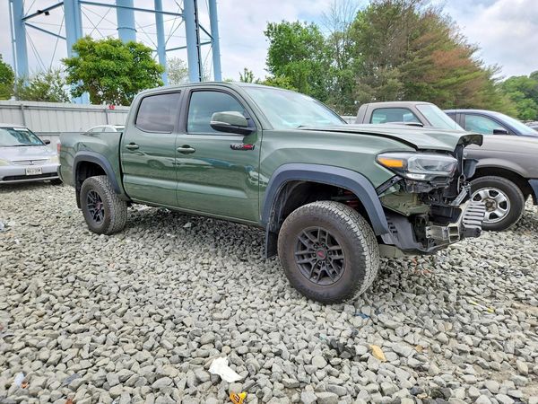 2020 TOYOTA TACOMA SR5