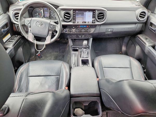 2020 TOYOTA TACOMA SR5