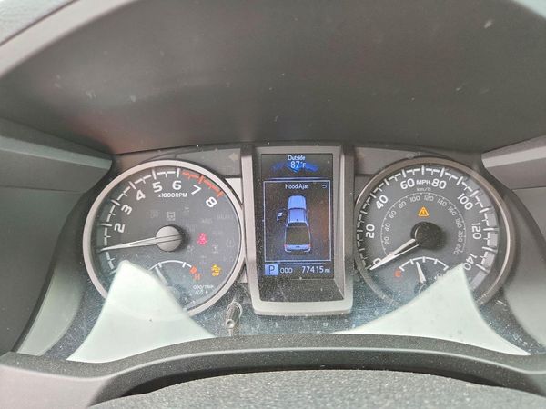 2020 TOYOTA TACOMA SR5