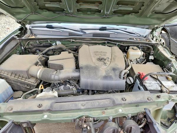 2020 TOYOTA TACOMA SR5