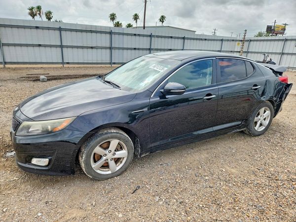 2015 KIA OPTIMA