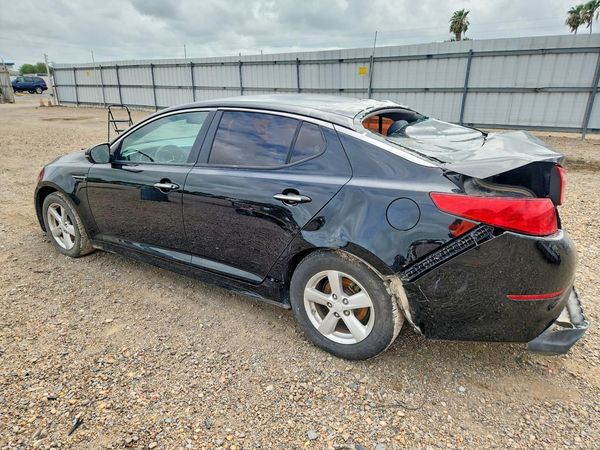 2015 KIA OPTIMA