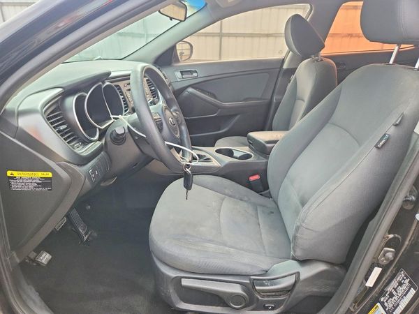 2015 KIA OPTIMA