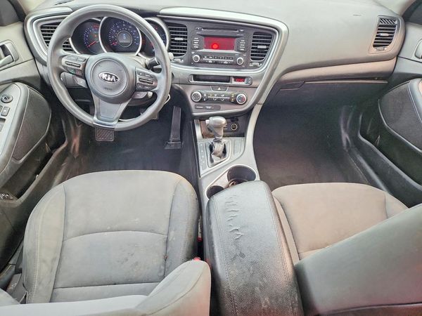 2015 KIA OPTIMA