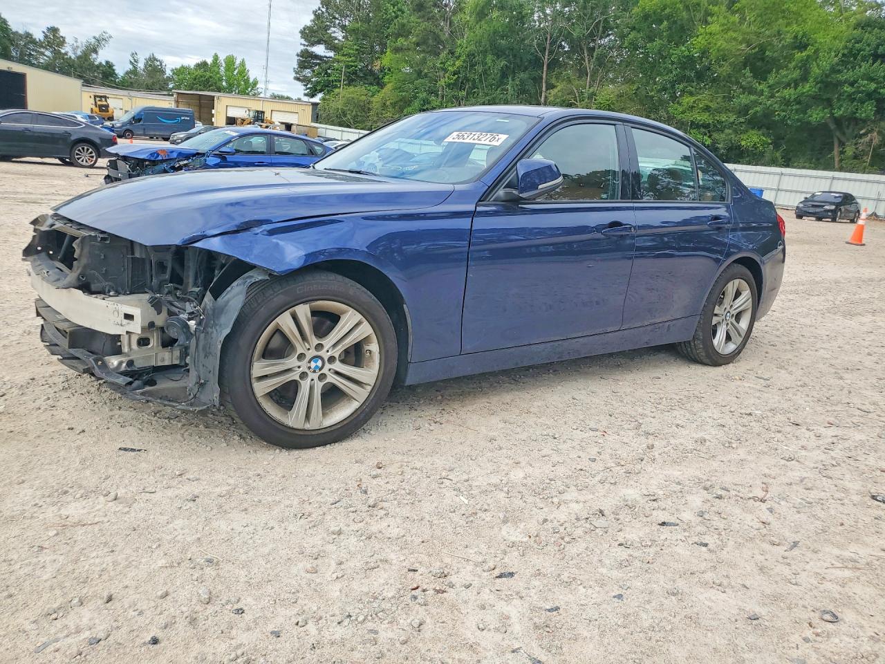 2016 BMW 328 xDrive SA