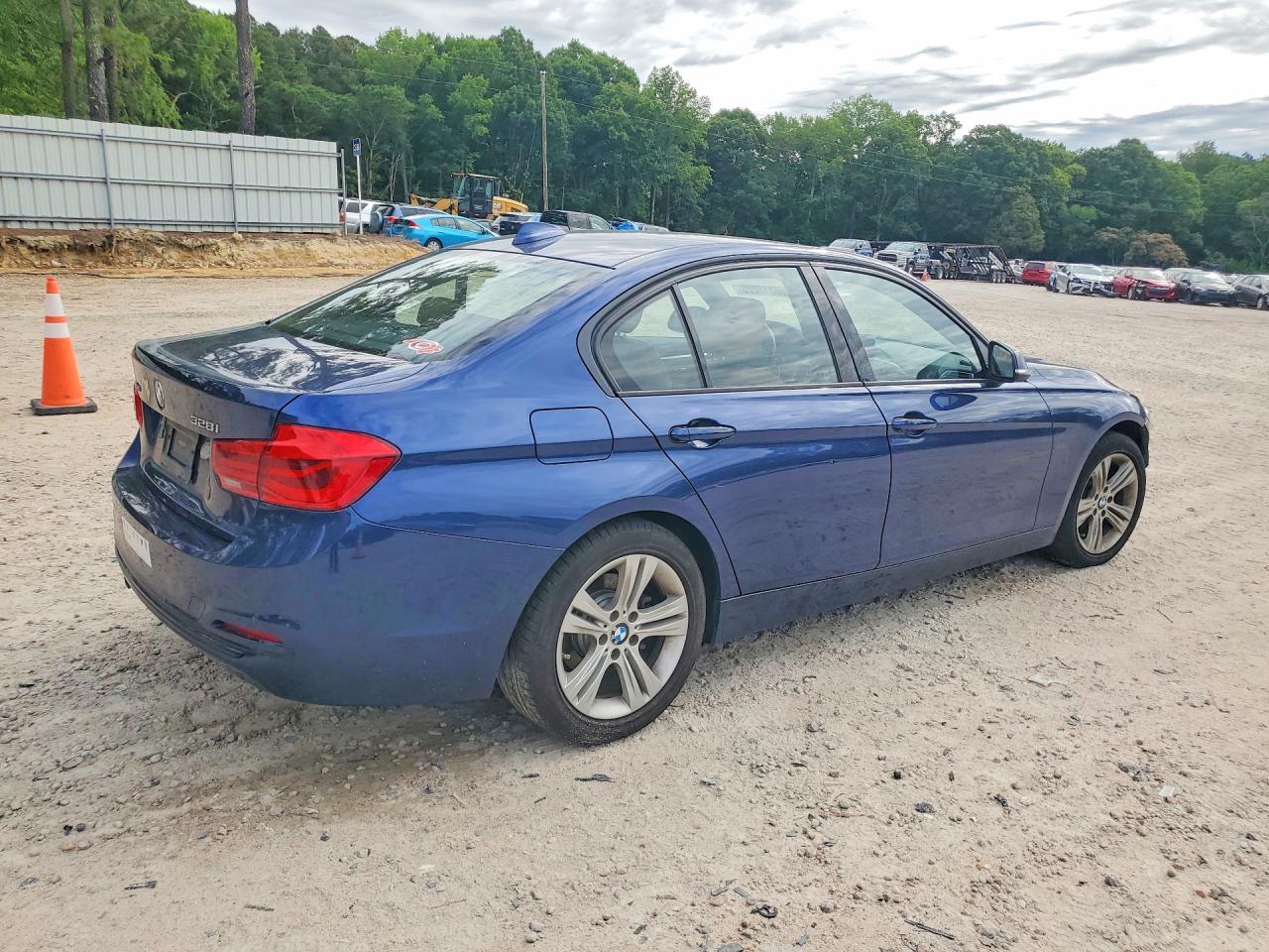 2016 BMW 328 xDrive SA