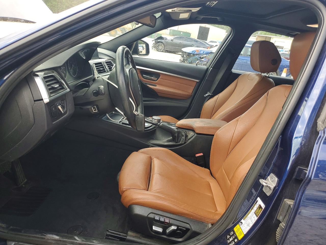 2016 BMW 328 xDrive SA