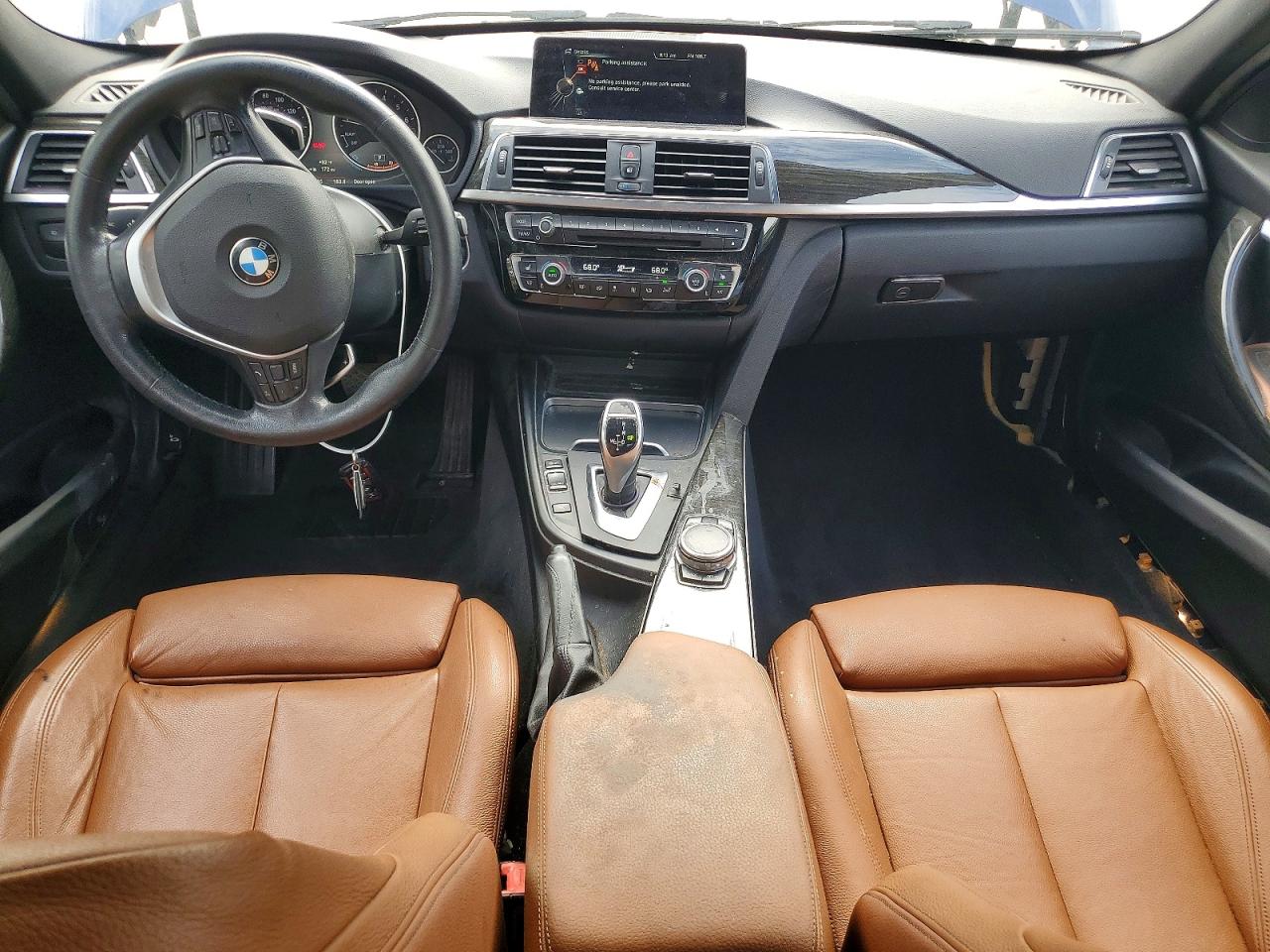 2016 BMW 328 xDrive SA