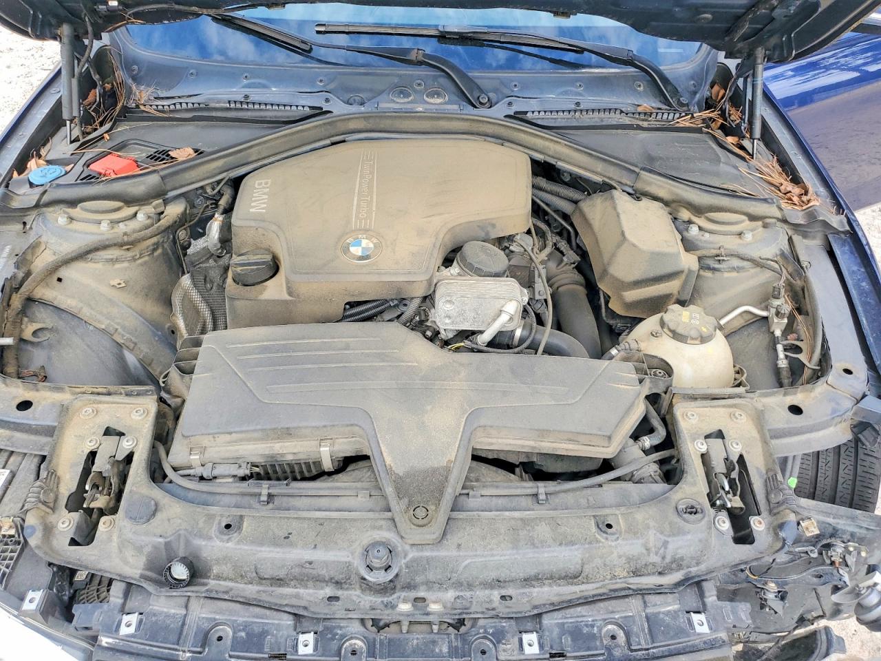 2016 BMW 328 xDrive SA