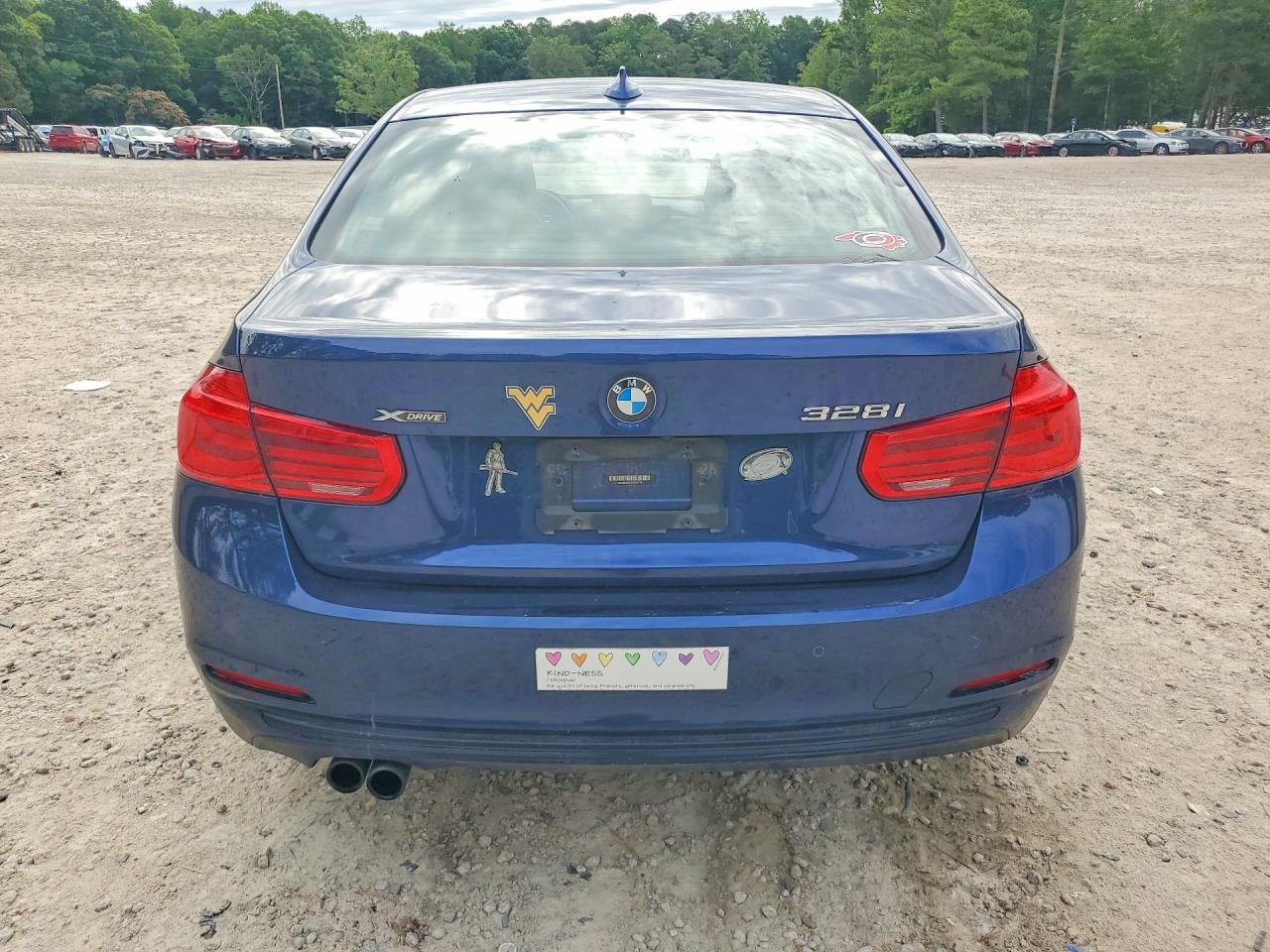 2016 BMW 328 xDrive SA
