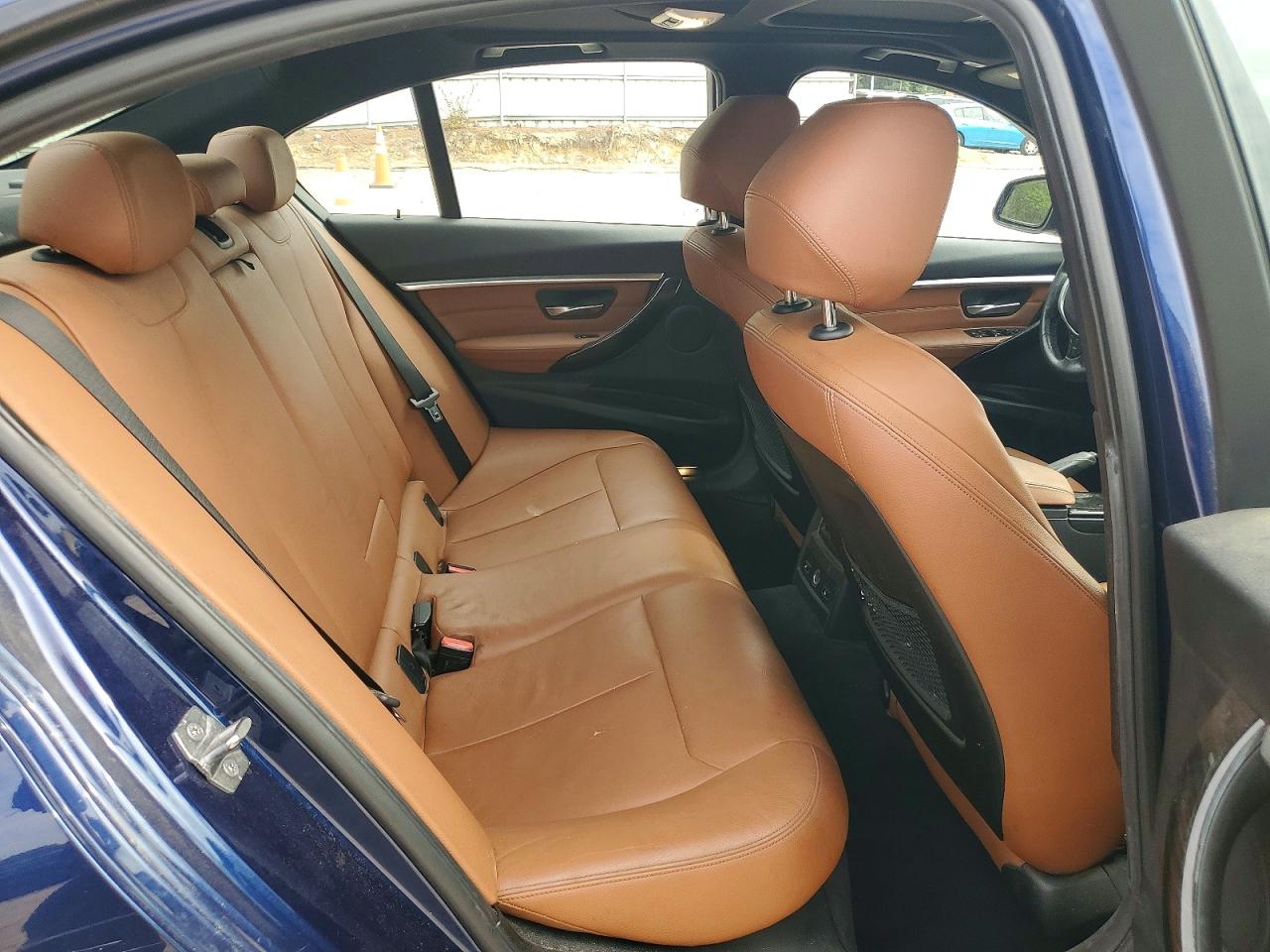 2016 BMW 328 xDrive SA