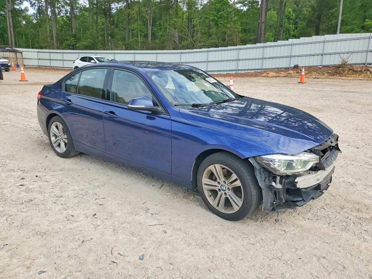 2016 BMW 328 xDrive SA