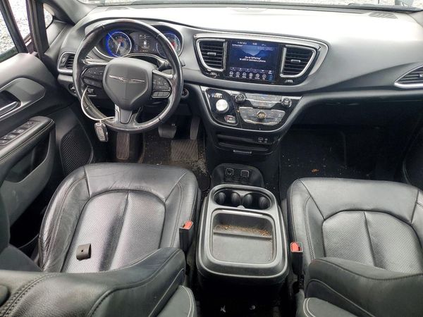 2019 CHRYSLER PACIFICA