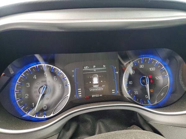 2019 CHRYSLER PACIFICA