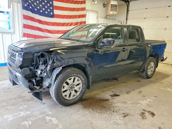 2023 NISSAN FRONTIER Crew Cab
