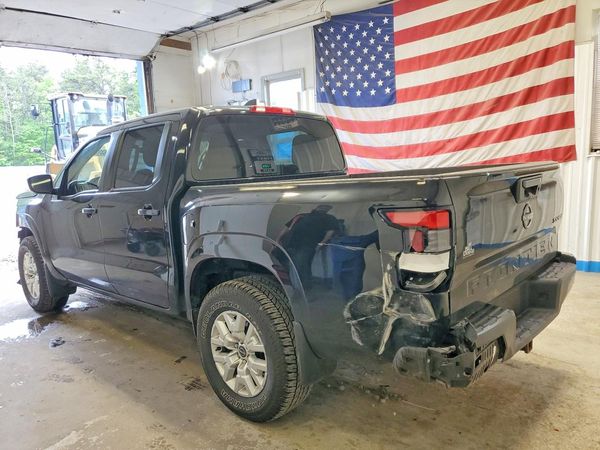 2023 NISSAN FRONTIER Crew Cab