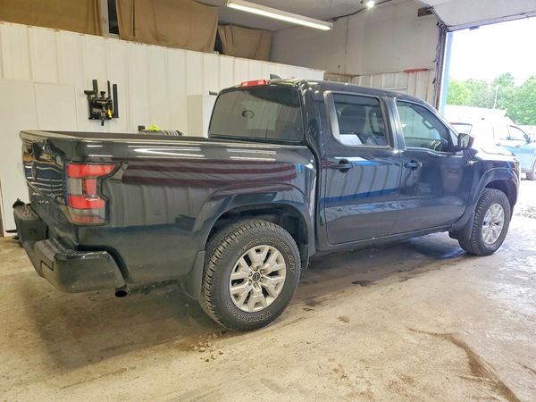 2023 NISSAN FRONTIER Crew Cab