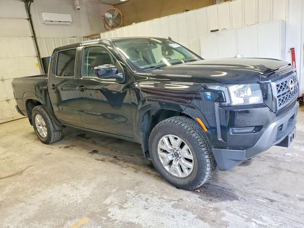 2023 NISSAN FRONTIER Crew Cab