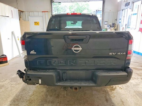 2023 NISSAN FRONTIER Crew Cab
