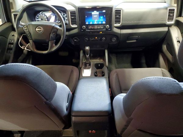 2023 NISSAN FRONTIER Crew Cab