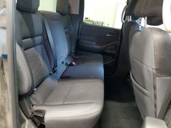 2023 NISSAN FRONTIER Crew Cab