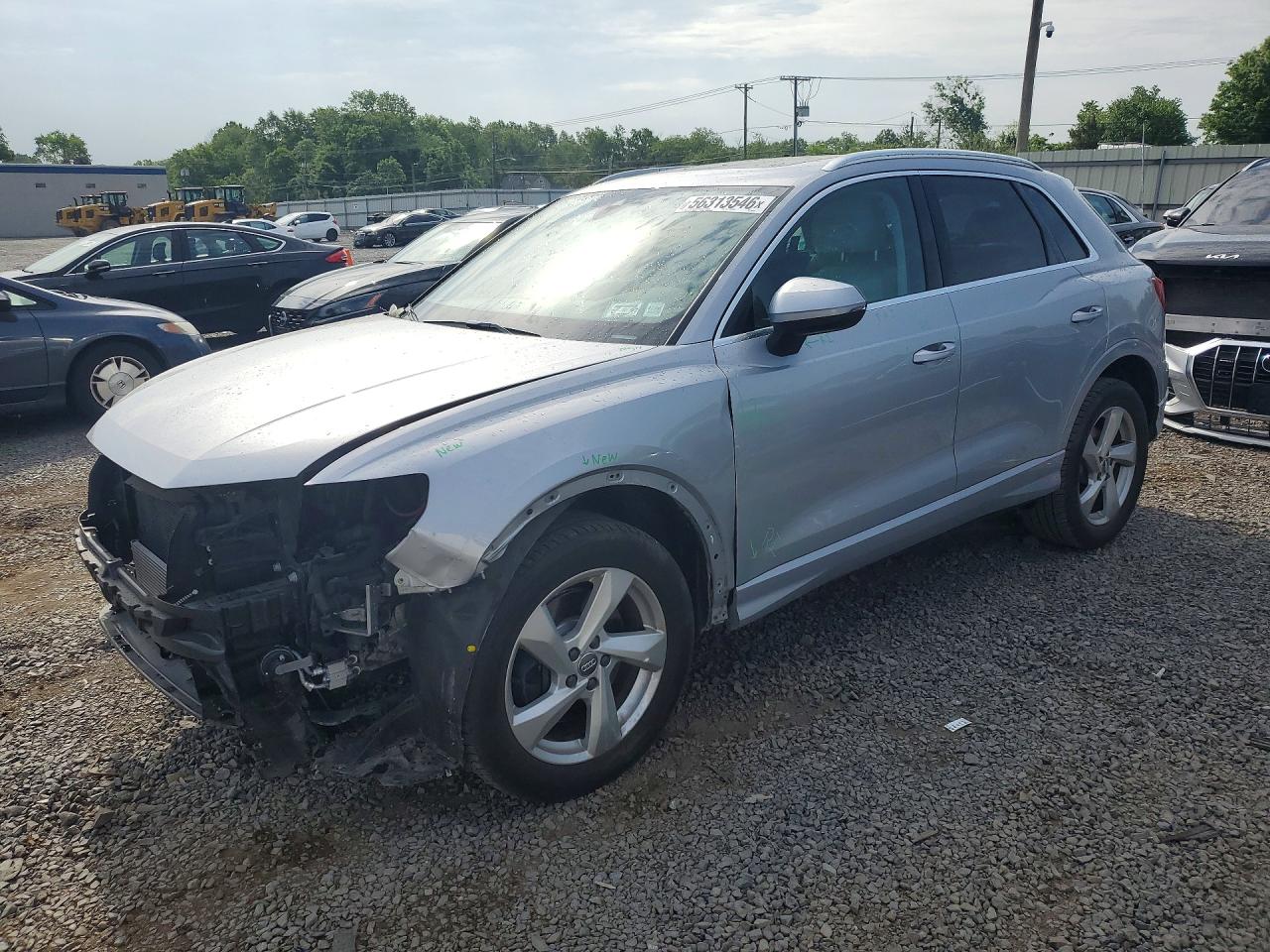 2019 AUDI Q3