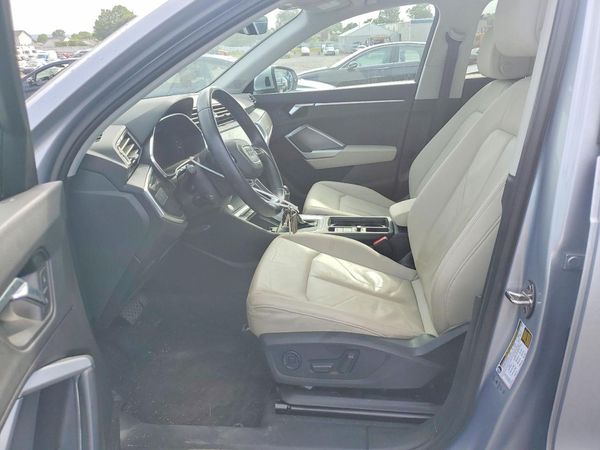 2019 AUDI Q3