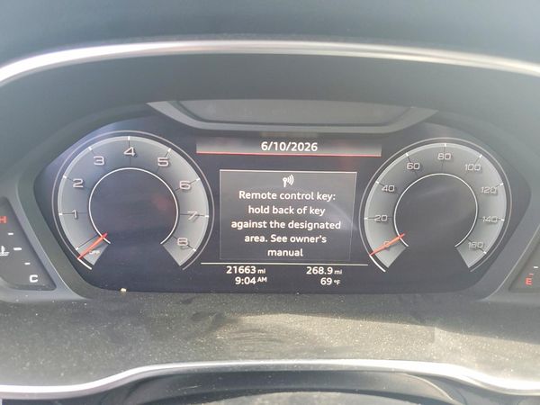 2019 AUDI Q3