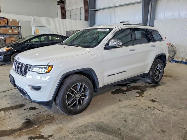 2018 JEEP GR CHEROKE Limited