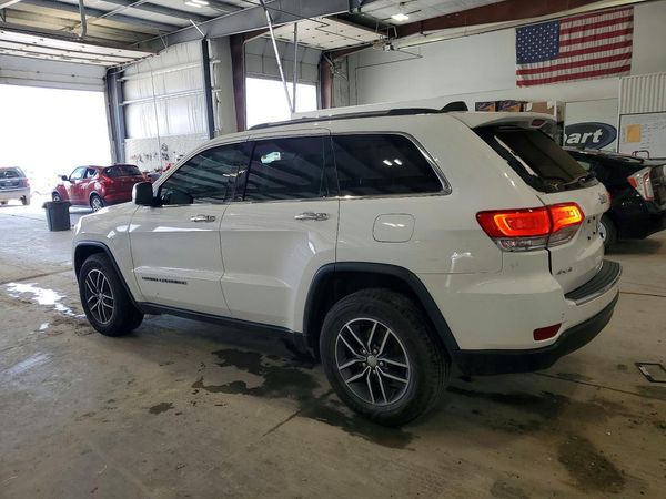 2018 JEEP GR CHEROKE Limited