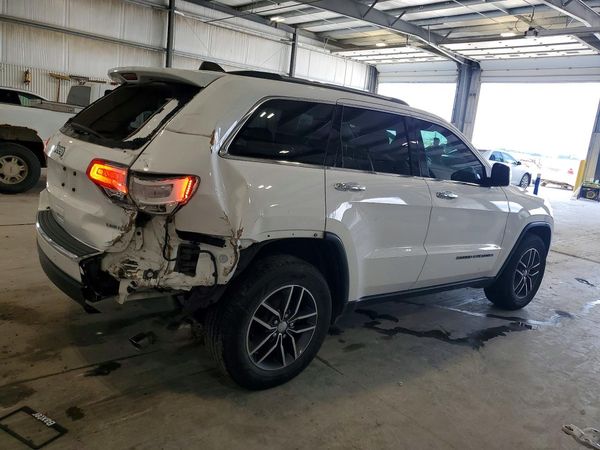 2018 JEEP GR CHEROKE Limited