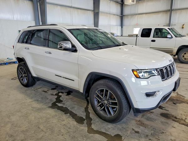 2018 JEEP GR CHEROKE Limited