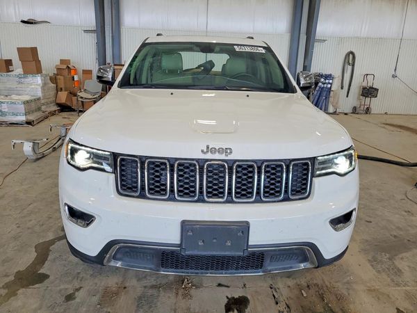2018 JEEP GR CHEROKE Limited