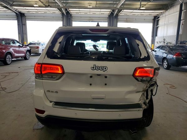 2018 JEEP GR CHEROKE Limited
