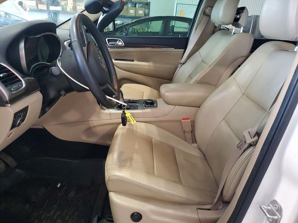 2018 JEEP GR CHEROKE Limited