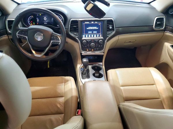 2018 JEEP GR CHEROKE Limited