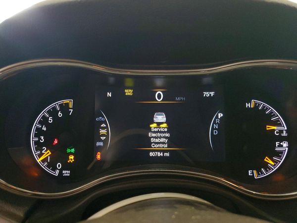 2018 JEEP GR CHEROKE Limited