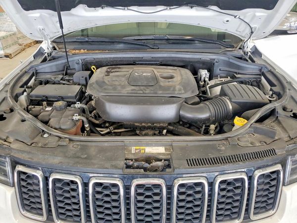 2018 JEEP GR CHEROKE Limited